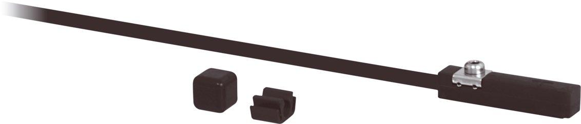 Zylindersensor T-Nut von oben in die Nut einsetzbar
