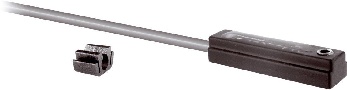 Zylindersensor T-Nut seitliches Einschieben in die Nut