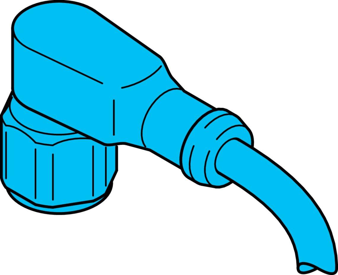 Anschlusskabel Buchse M12 5000 mm