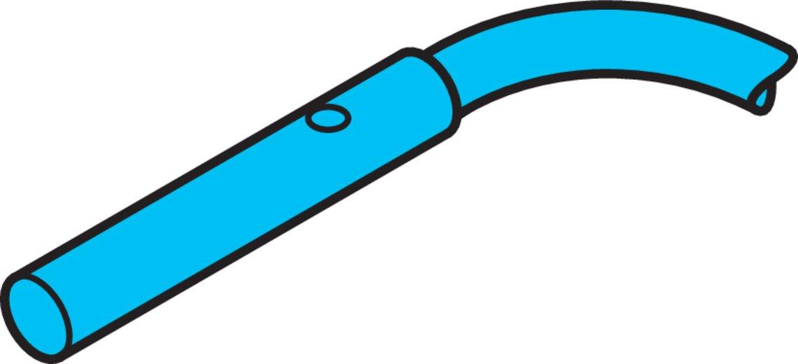 Induktiver Näherungssensor 0,8 mm bündig