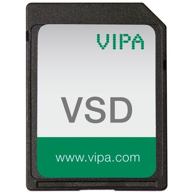 VIPASetCard 002 (VSC) + PB-S (CARD)