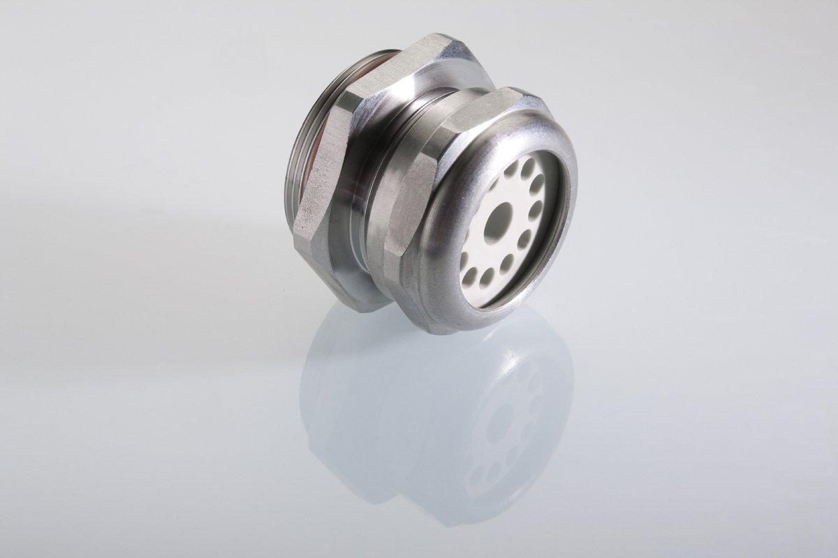 Kabelverschraubungen UNI Mehrfach-Kabelverschraubung