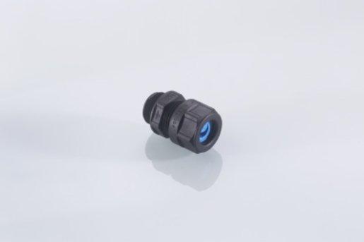 Kabelverschraubungen blueglobe - Kunststoff