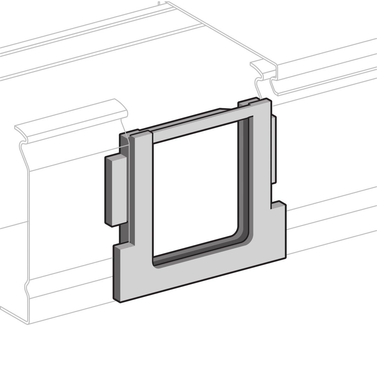 PIK - Kantenschutz seitlich