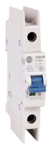 1489 2.0 A 1 C Branch Circuit Schützer