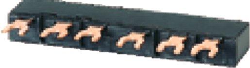 Drehstromschienenblock B 3.0/2-PKZ0