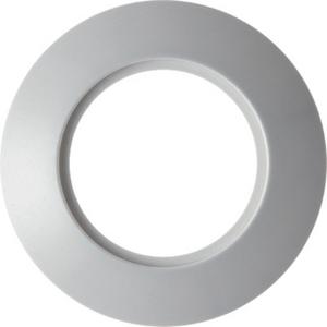 Abdeckrahmen 1-fach Serie 1930 - polarweiß/ glänzend