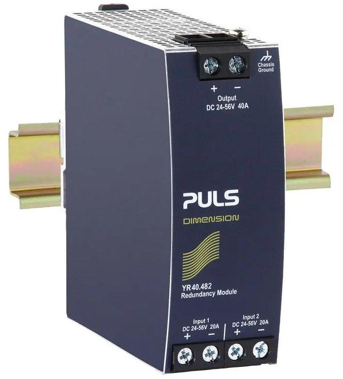 MOSFET Redundanzmodul 24 V 40 A YR40.482