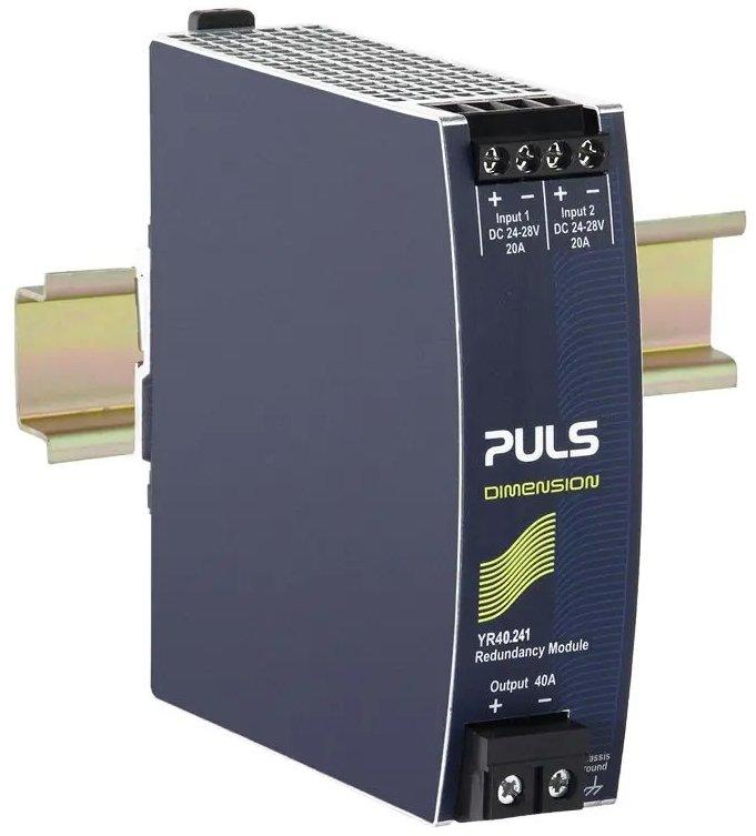MOSFET Redundanzmodul 24 V 40 A YR40.241
