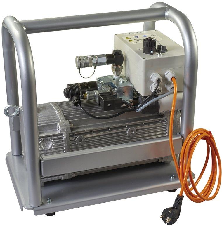 Elektrohydraulische Pumpe