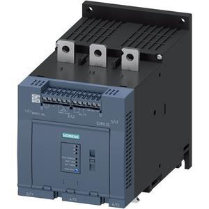 SIRIUS Sanftstarter 200-480 V 370 A AC 110-250 V Schraubklemmen Analogausgang