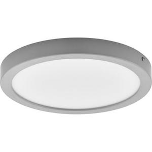 IDUN 2 Deckenleuchte DM300mm 19W-4000K Silber