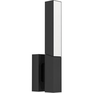 UGENTO Außen-Wandleuchte 920lm schwarz/weiß