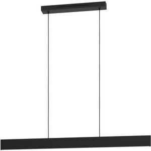 ANDREAS-Z Hängeleuchte 2xLED RGB/CCT schwarz/weiß