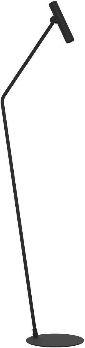 NEGRE Stehleuchte 1xLED schwarz
