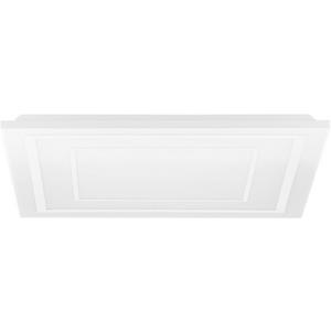 ALBARCA Deckenleuchte 38W LED 588x588mm weiß