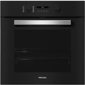 Einbau-Backofen H 2467 BP Obsidianschwarz