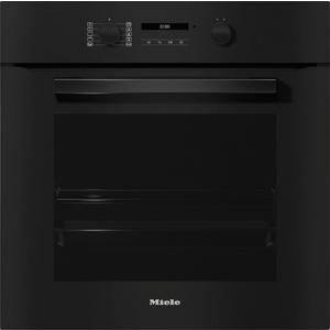 Einbau-Backofen H 2861-1 B Obsidianschwarz 125 Edition