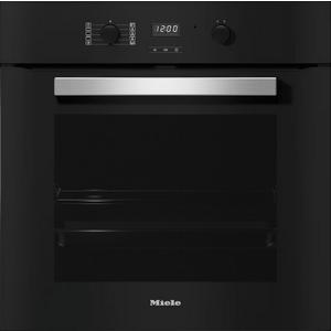 Einbau-Backofen H 2455 BP ACTIVE Obsidianschwarz