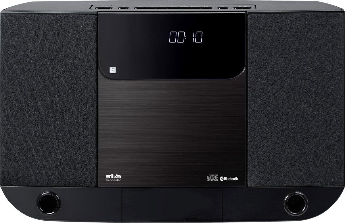 Vertikal-Hifi-System mit Bluetooth SMV 800 BT