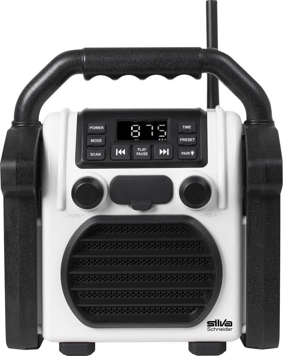 Baustellenradio mit Bluetooth BR 230 BT