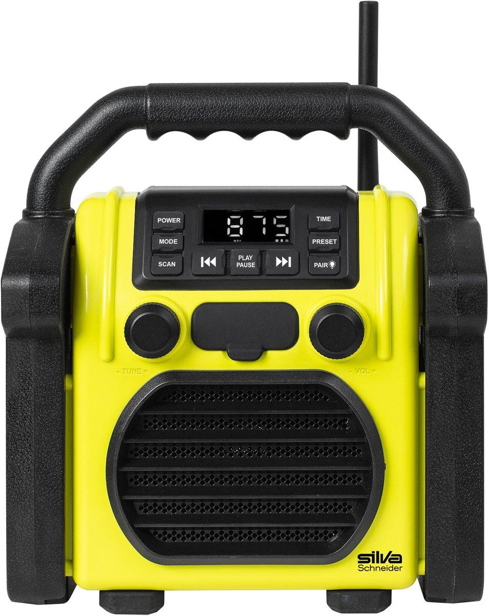 Baustellenradio mit Bluetooth BR 230 BT