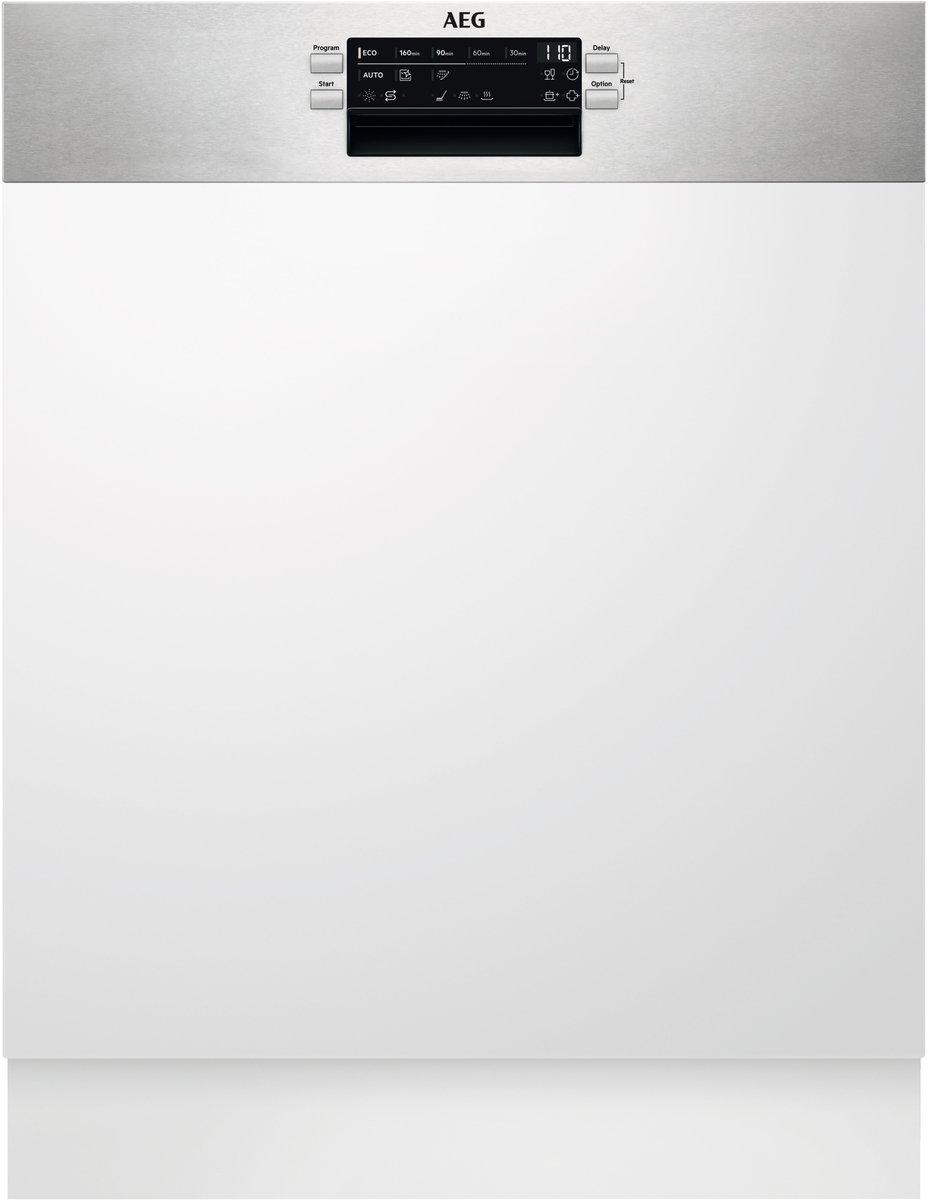 Geschirrspüler integrierbar FEE53680ZM