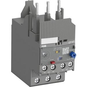 EF45-30 Elektonisches Überlastrelais 9 0-30 A Auslöseklasse einstellbar
