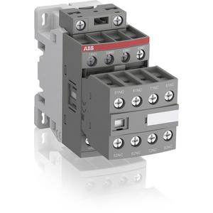NF71E-11 Hilfsschütz 24-60V 50/60Hz / 20-60V DC 7S+1Ö