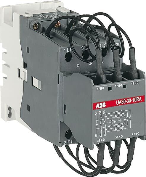 UA30-30-10RA-80 Kondensatorschütz 220-230 50Hz / 230-240 60Hz