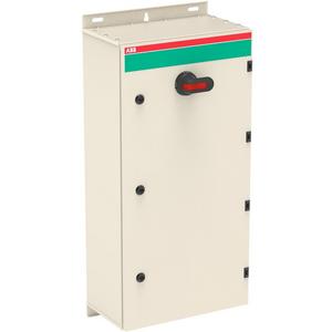 OT315KUUR3TZ EMV-Sicherheitsschalter 3-polig 160 kW 400V m. schwarzem Griff