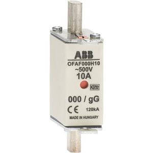 OFAF000H16 NH-Sicherung NH 000 16A 500V GG