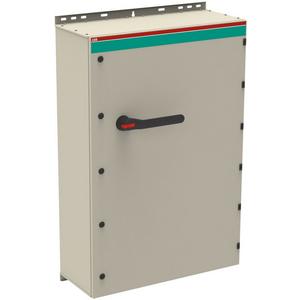 OT1250EUUR3TZ EMV-Sicherheitsschalter 3-polig 710 kW 400V m. schwarzem Griff