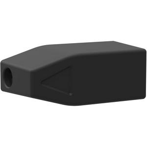 OHBS3/1 Knebelgriff schwarz 39mm Direktmontage