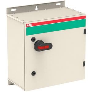 OT125GAUC3TZ Sicherheitsschalter 3-polig 55 kW 400V m. schwarzem Griff
