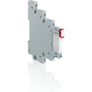 CR-S230VADC1CRS Interface-Relais komplett 1We A1-A2=230VAC/DC