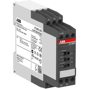 CT-MVS.23S Zeitrelais multifunktion 2We 380-440VAC