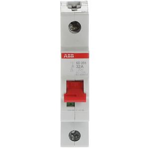 SD201/32 Lasttrennschalter 1P 32A