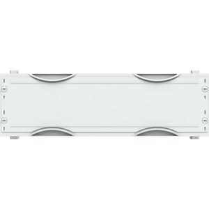 MBK206 Reihenklemmen-Modul 1RE / 2FB horizontale Anordnung