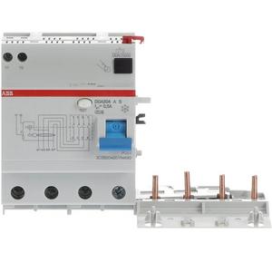 DDA204AS-63/0 5 FI-Block für S204 4P Typ A 63A 500mA selektiv