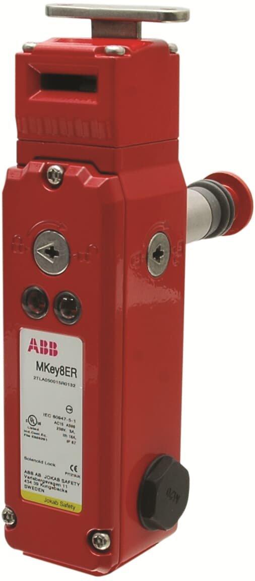 MKEY8ER Sicherheitsschalter mit Standardbetätiger 24 V DC