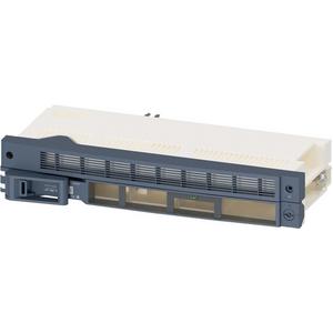 Lasttrennschalter mit Sicherungen Leistenbauform steckbar NH00 160A 4-polig..