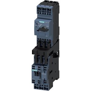 Verbraucherabzweig Direktstarter S0, 16-22A DC 24V 150kA