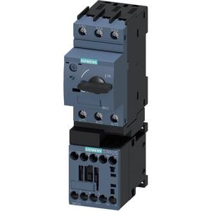 Verbraucherabzweig Direktstarter S00, 1,8-2,5A AC 230V 50/60Hz 150kA