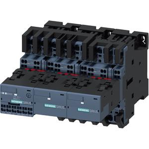 Stern-Dreieck-Kombination mit I/O-Link AC3 11kW/400V DC24V 3pol. S0