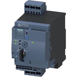 SIRIUS Kompaktabzweig Wendestarter 690 V AC/DC 24 V 50-60 Hz 1-4 A