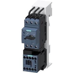 Verbraucherabzweig Direktstarter S00, 10-16A AC 230V 50/60Hz 150kA