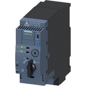 SIRIUS Kompaktabzweig Direktstarter 690 V AC/DC 24 V 50-60 Hz 0,1-0,4 A