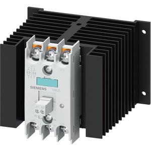 Halbleiterschütz 3RF2 3-ph. AC51 50A 48-600V/4-30V DC2-Phasen gesteuert