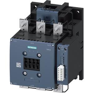 Schütz AC-3e,300A/160kW/400V 3-polig AC/DC200-277V PLC-IN optional,1S+1Ö Ansc..